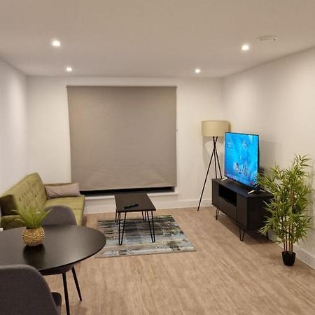 Birmingham City Apartment Esterno foto