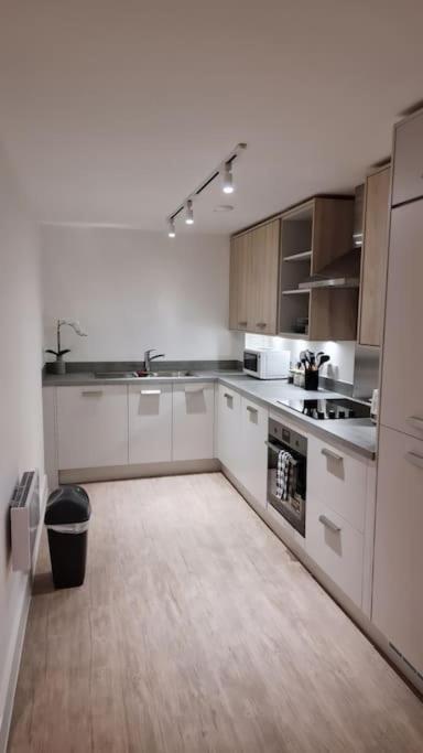 Birmingham City Apartment Esterno foto
