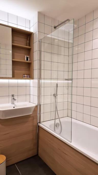 Birmingham City Apartment Esterno foto