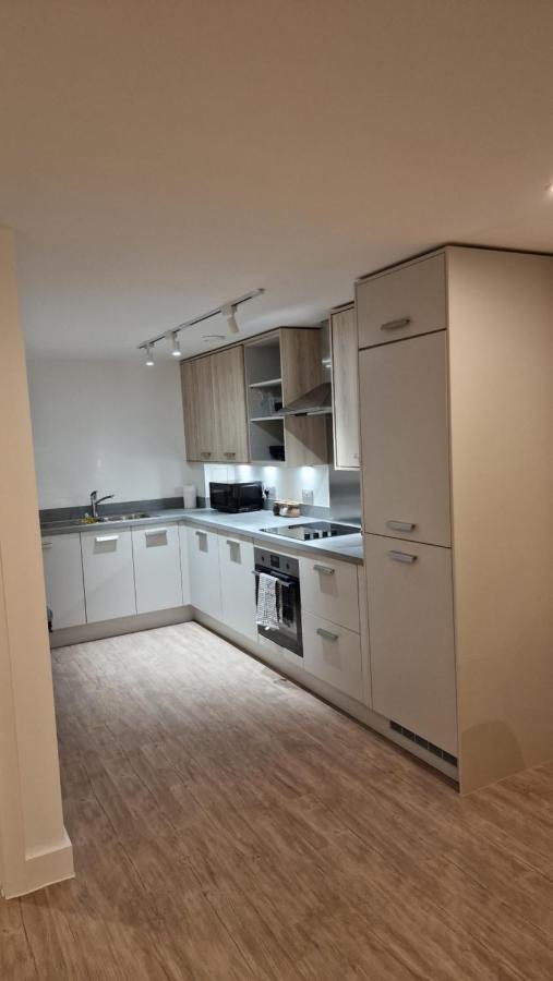 Birmingham City Apartment Esterno foto