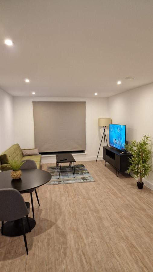 Birmingham City Apartment Esterno foto